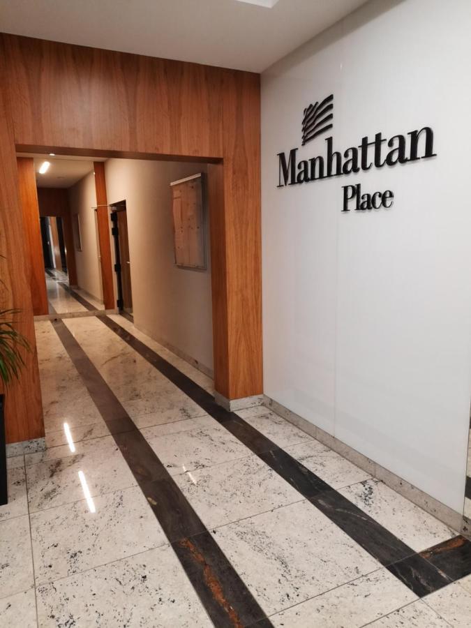 Manhattan Place Apartament Варшава Экстерьер фото