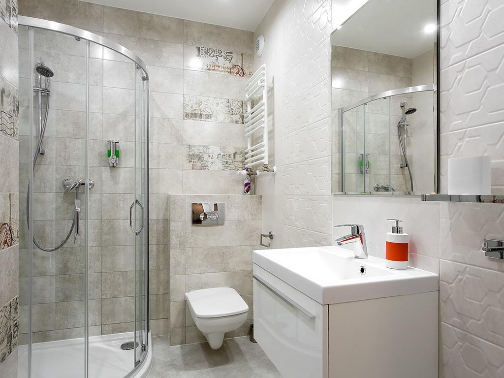 Manhattan Place Apartament Варшава Экстерьер фото