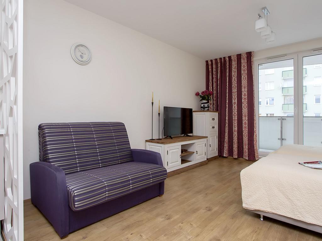 Manhattan Place Apartament Варшава Экстерьер фото